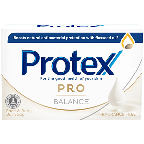 Protex Pro Balance feste Toiletten Seife 90 g