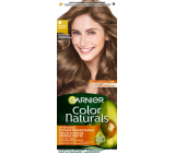 Garnier Color Naturals Haarfarbe, Dunkelblond 6