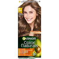 Garnier Color Naturals Haarfarbe, Dunkelblond 6