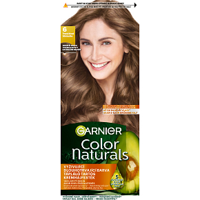 Garnier Color Naturals Haarfarbe, Dunkelblond 6