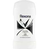 Rexona Invisible B&W tuhý antiperspirant 50ml
