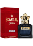 Jean Paul Gaultier Scandal Intense Pour Homme parfémovaná voda pro muže 100 ml