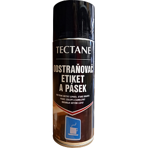 Den Braven Etiketten- und Klebebandentferner Spray, 400 ml