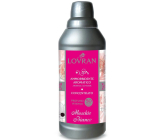 LOVRAN aviváž 50 dávek Muschio Bianco, 1 litr, jemná vůně bílého pižma pro svěží prádlo