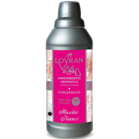 Lovran Muschio Bianco koncentrovaná aviváž 50 dávek 1 l Lovran Muschio Bianco koncentrovaná aviváž 50 dávek 1 l
