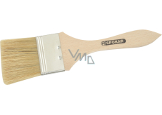 Spokar Zahlazovák plochý štětec, č. 2,5