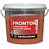 Fronton Pulverfarbe für Baustellenmischungen Mörtel und Beton, 0847 dunkelrot, 4 kg