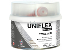 Uniflex PES-TMEL ALU tmel na pozink a lehké kovy, 500 g