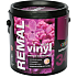 REMAL Vinyl Color mat waschbare Farbe für Wände, 340 fliederlila, 3,2 kg