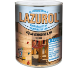Lazurol Aqua v1303 dickschichtiger seidenmatný Lack na dřevo, 2 kg