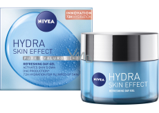Nivea Hydra Skin Effect denní krém, 50 ml