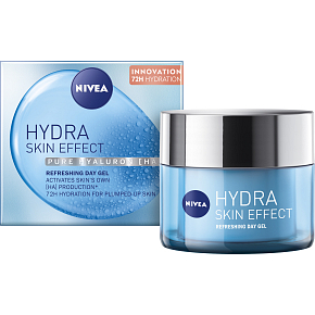 Nivea Hydra Skin Effect Tagescreme, 50 ml