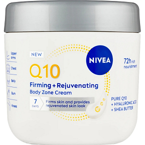 Nivea Q10 Remodellierender Festigende Körpercreme 400 ml