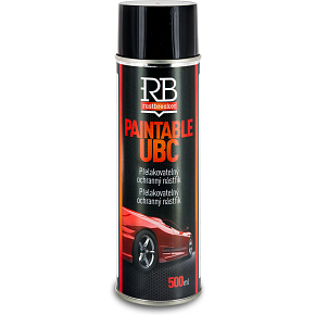 Rustbreaker Überlackierbarer Schutzspray 500ml