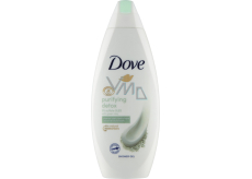 Dove Duschgel Purifying Detox, 250 ml