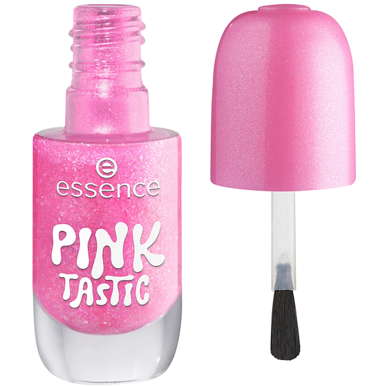 Essence Nagellack Gel nail Colour 23 Pinktastic, 8 ml