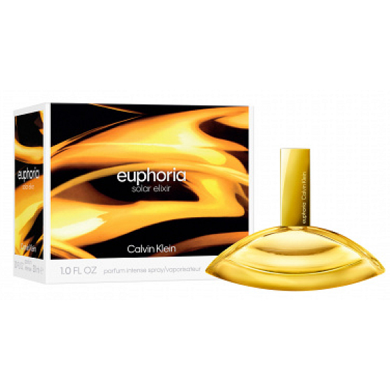 Calvin Klein Euphoria Solar Elixir Parfüm für Frauen 30 ml