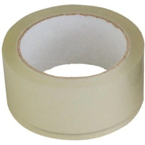Spokar transparente Klebeband 48 x 66 mm, 1 Rolle Spokar transparente Klebeband 48 x 66 mm, 1 Rolle