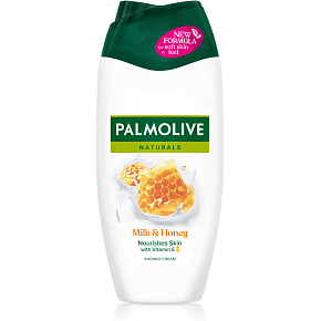 Palmolive Naturals Damen Duschcreme Milk & Honey 250 ml