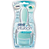 Wilkinson Lady Intuition Plus Sensitive Care Rasiermesser 1 Ersatzkopf