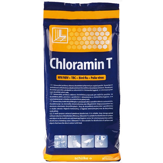 Chloramin T Universalpulver Chlordesinfektionsmittel 1 kg