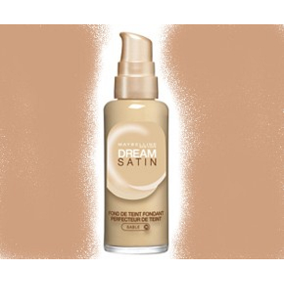 Maybelline Dream Satin Flüssiges Make-up 040 Reh 30 ml