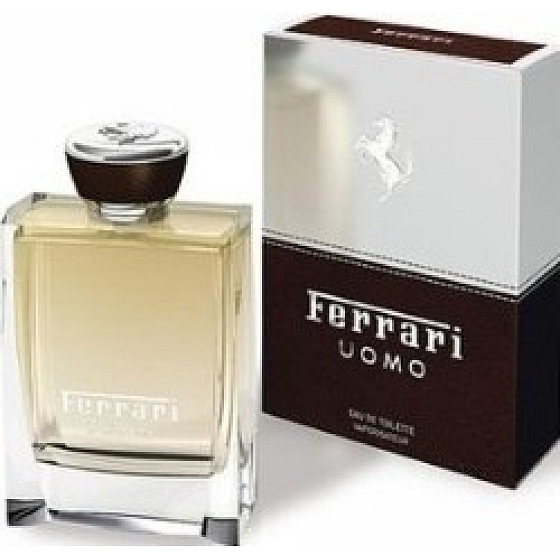 Ferrari Uomo Eau de Toilette für Männer 50 ml