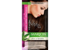 Marion Toning Shampoo 53 Kaffee braun 40 ml