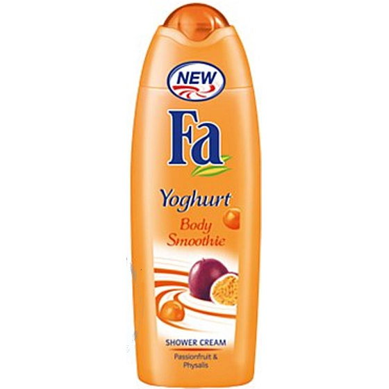 Fa Joghurt Passionsfrucht & Mochyně Duschgel 250 ml