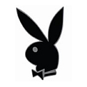 Playboy Hollywood Party Deodorant Spray 150 ml sexy Brille 2 Stück, für Männer Kosmetik Set