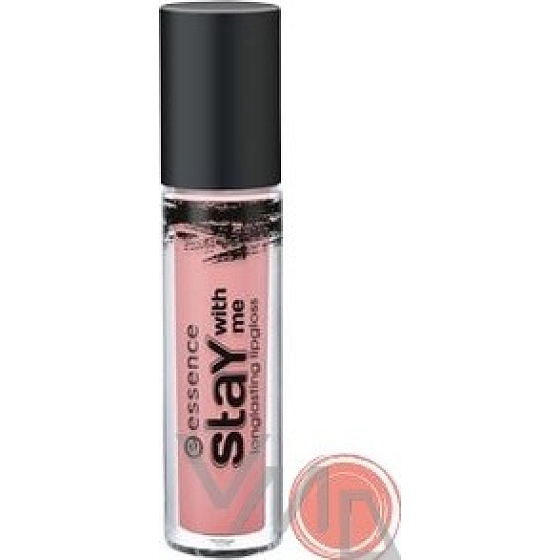 Essenz Bleib bei mir Lipgloss 02 Mein Lieblingsmilchshake 4 ml