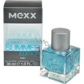 Mexx Summer Edition Man Eau de Toilette 30 ml