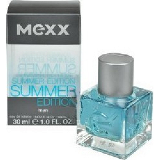 Mexx Summer Edition Man Eau de Toilette 30 ml