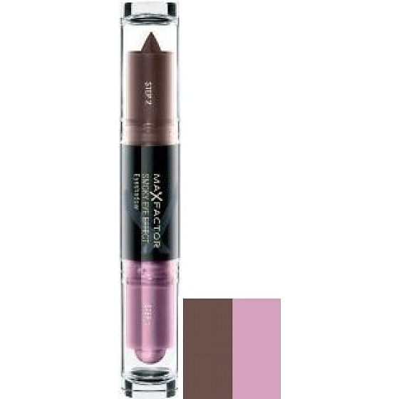 Max Factor Smoky Eye Effekt Lidschatten Lidschatten 08 Pink Plume 10 g