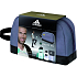 Adidas After Shave Balm 100 ml + Extra Fresh Shower Gel 250 ml + Kulturbeutel, Kosmetikset