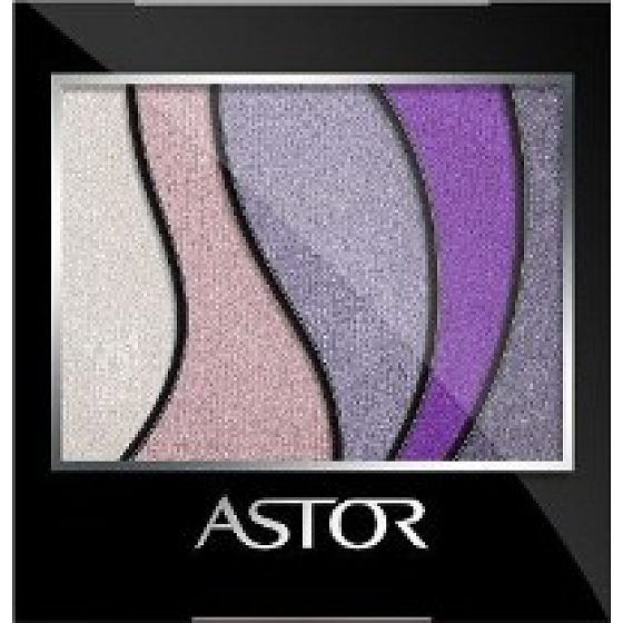 Astor Eye Artist Lidschatten Lidschatten-Palette 615 Smokey Purple 4g