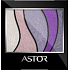 Astor Eye Artist Lidschatten Lidschatten-Palette 615 Smokey Purple 4g