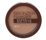 Gabriella Salvete Bronzer Pulver SPF15 Pulver 02 8 g