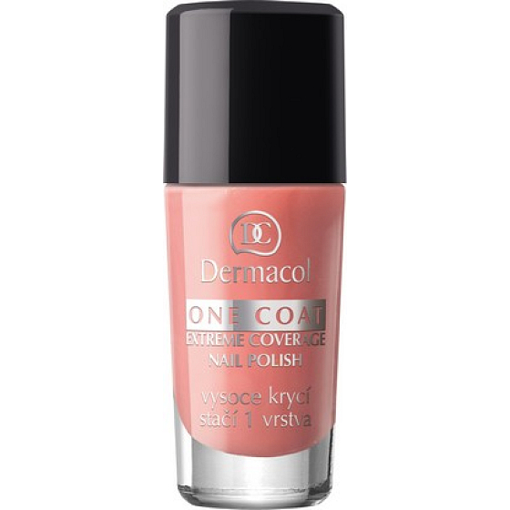 Dermacol One Coat Extreme Coverage Nagellack Nagellack 105 10 ml