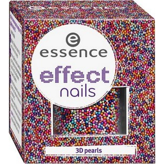 Essence Effect Nails 3D Pearls-Effekt für Nägel 07 Candy Buffet 3.2 g