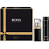 Hugo Boss Nuit für Femme parfümiertes Wasser 30 ml + Körperlotion 100 ml, Geschenkset