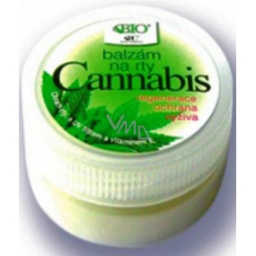 Bione Cosmetics Cannabis Lippenbalsam 25 ml