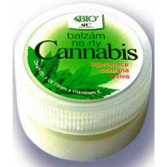 Bione Cosmetics Cannabis Lippenbalsam 25 ml