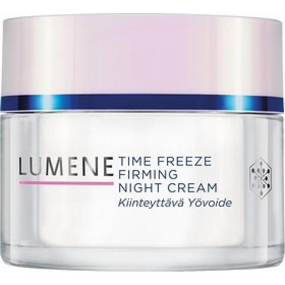 Lumene Time Freeze Firming Nachtcreme straffende Nachtcreme 50 ml