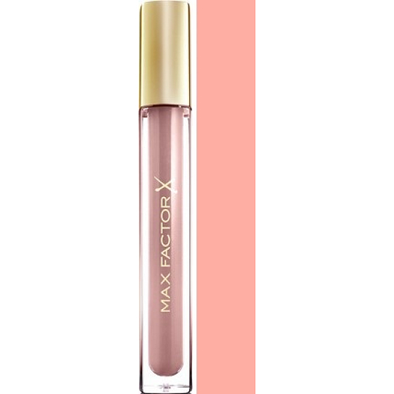 Max Faktor Farbe Elixier Glanz Lipgloss 15 Radiant Rose 3,8 ml