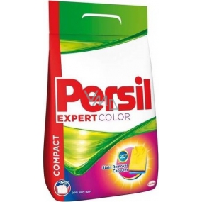 Persil Expert Color Waschpulver für farbige Wäsche 70 Dosen von 5,25 kg