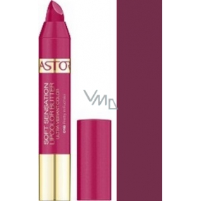 Astor Soft Sensation Lippenstift Butter Ultra Vibrant Color Moisturizing Lipstick 019 Plump It 4,8 g
