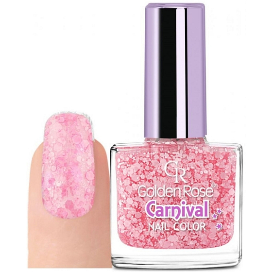 Golden Rose Carnival Nagellack 04 11 ml