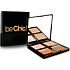 Sei schick! Summer Look Lidschatten-Palette mit 4 Lidschatten