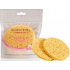 Suavipiel Cosmetic Demake-up Schwamm kosmetische Make-up Schwamm Cellulose 2 Stück